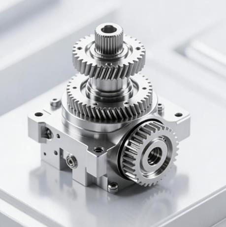 Precision CNC machining Parts